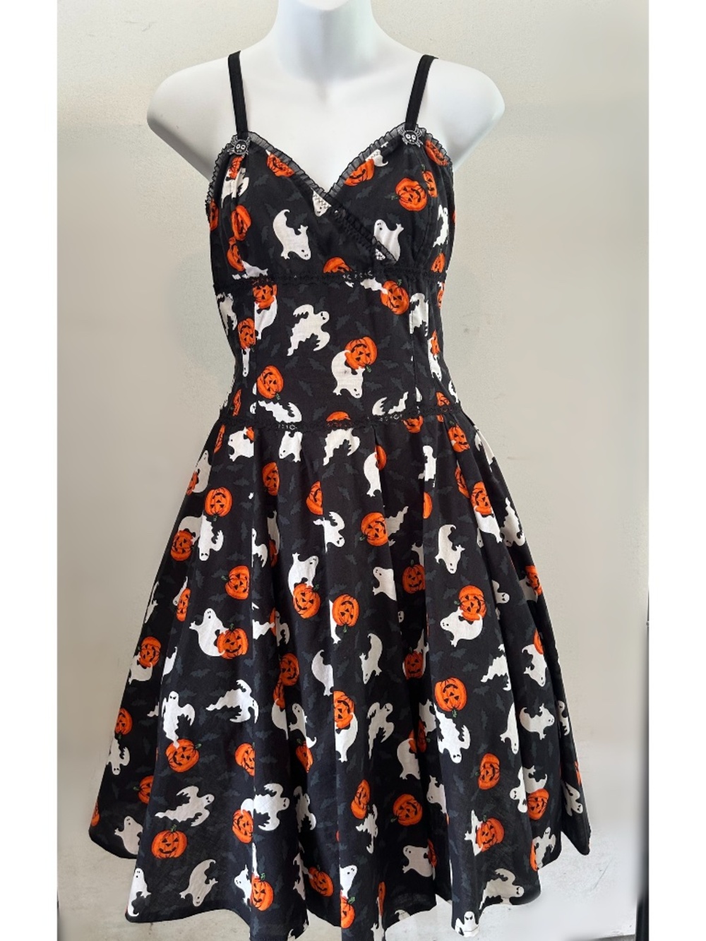 Halloween 1950’s style dress Small
